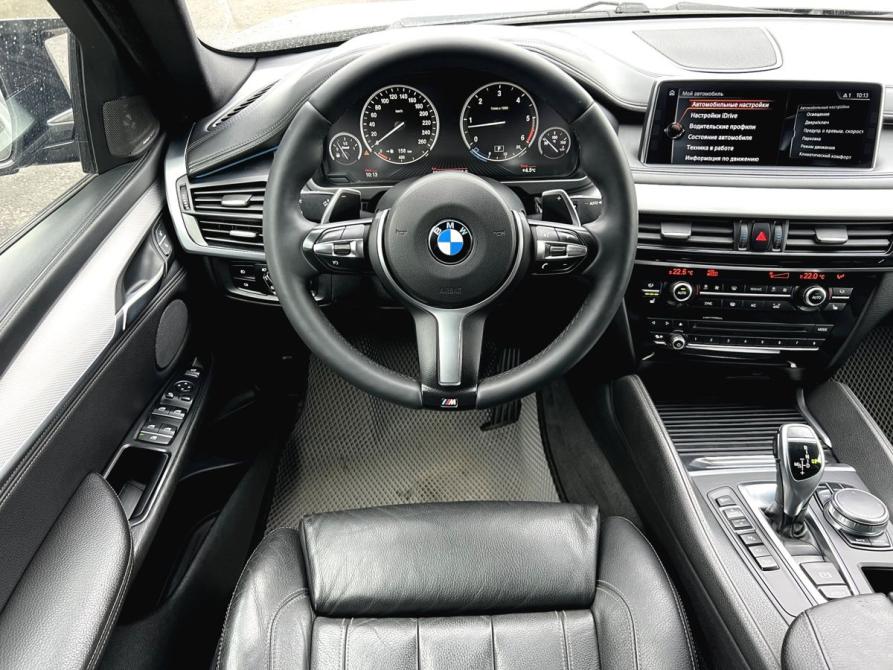 BMW X6 II (F16) Пермь  - изображение 17