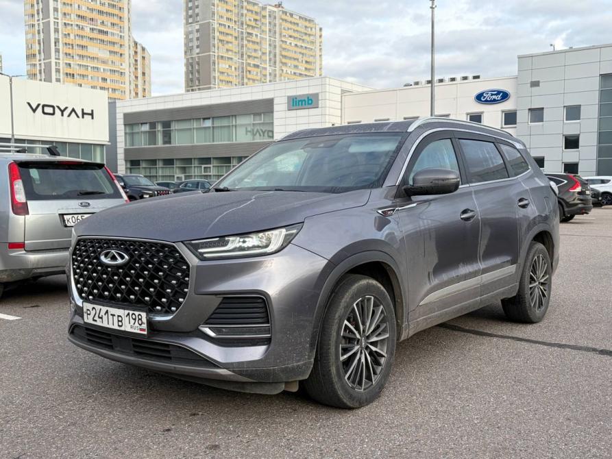 Chery Tiggo 8 Pro Max I Санкт-Петербург  - изображение 1