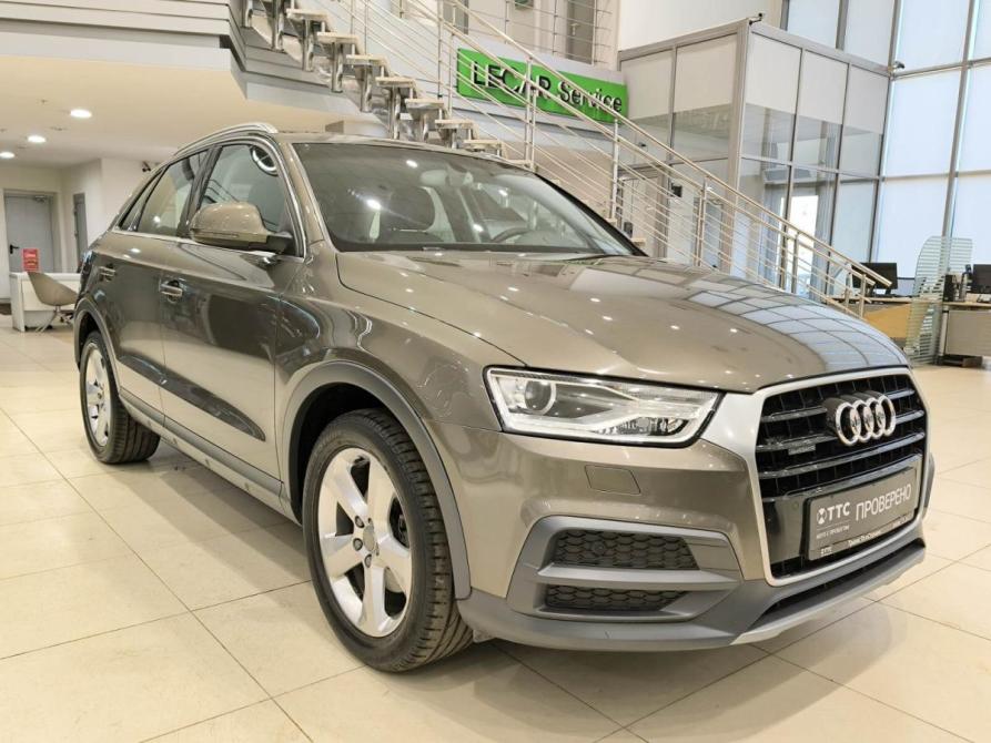Audi Q3 I (8U) Рестайлинг Казань  - изображение 3