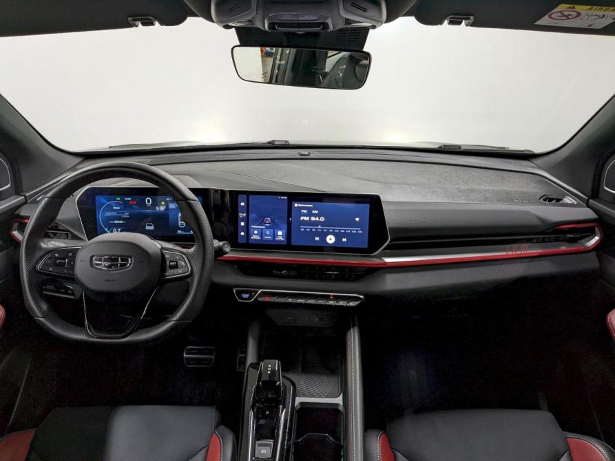 Geely Coolray I Рестайлинг Москва  - изображение 25