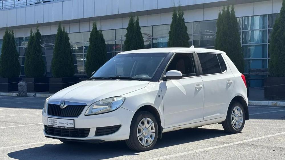 Skoda Fabia II Рестайлинг Уфа  - изображение 3