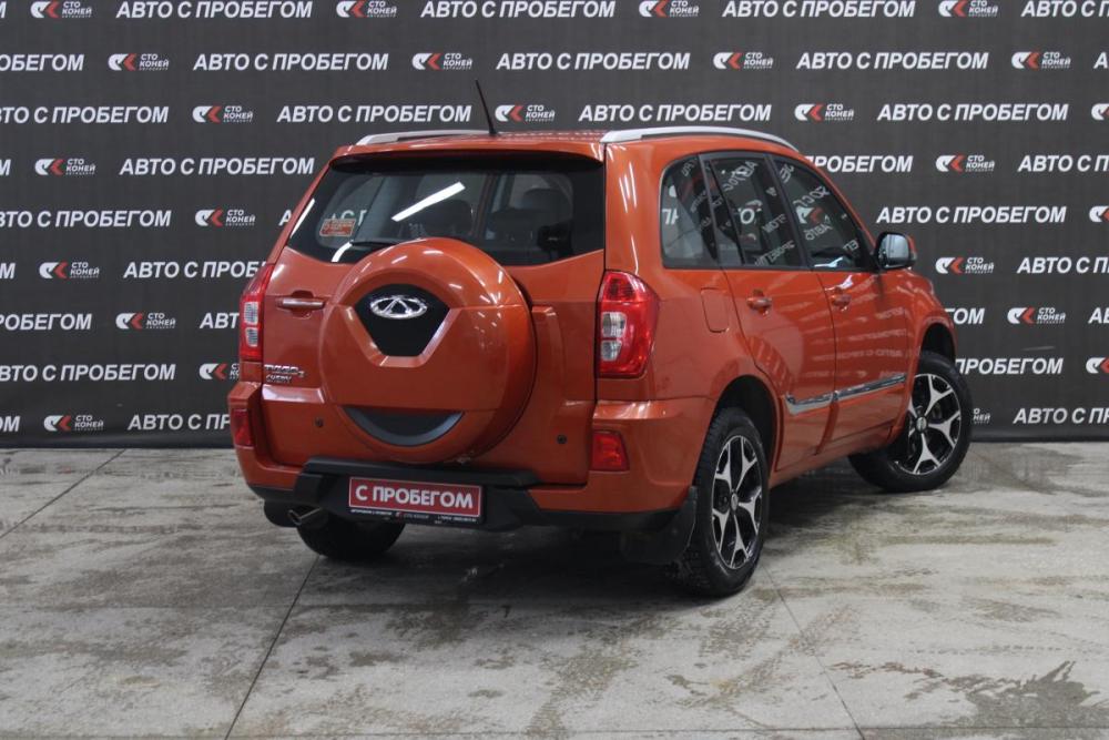 Chery Tiggo 3 I Томск  - изображение 3