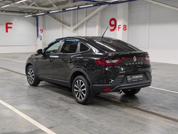 Renault Arkana I с пробегом 2019 года, цена 1 500 000 рублей, 134048 км, внедорожник, Автокод Объявления