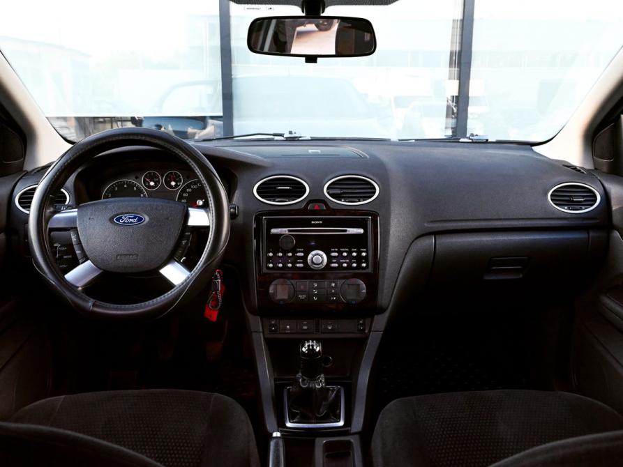 Ford Focus II Екатеринбург  - изображение 18