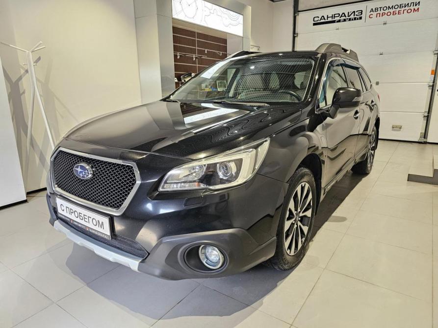 Subaru Outback V Москва  - изображение 1