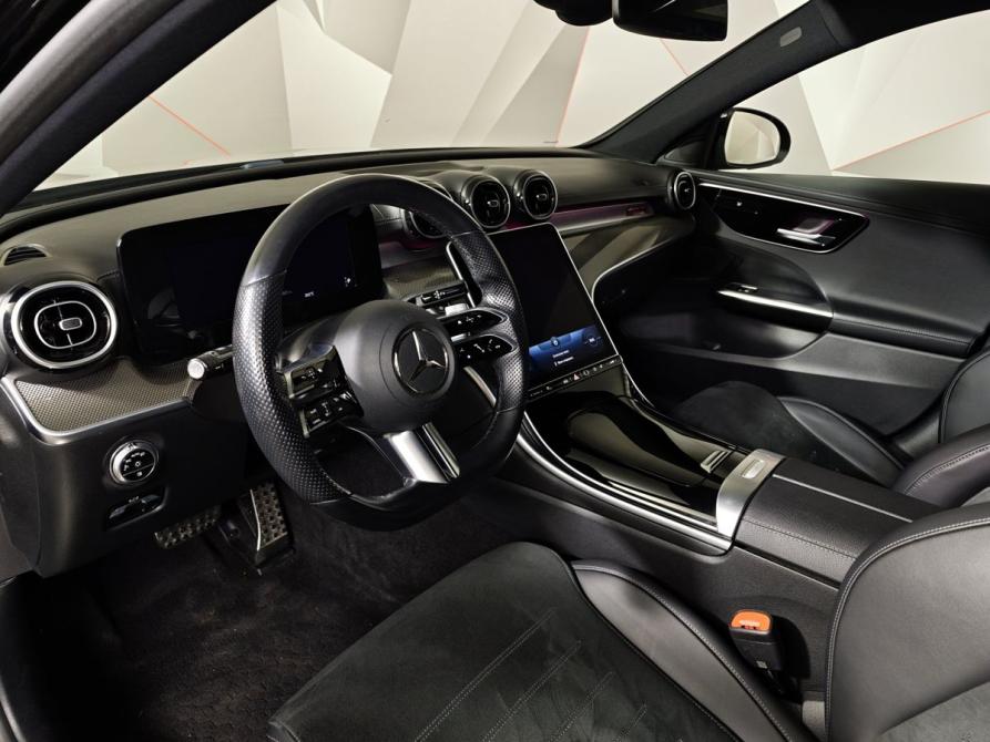 Mercedes-Benz C-Класс V (W206) Москва  - изображение 19