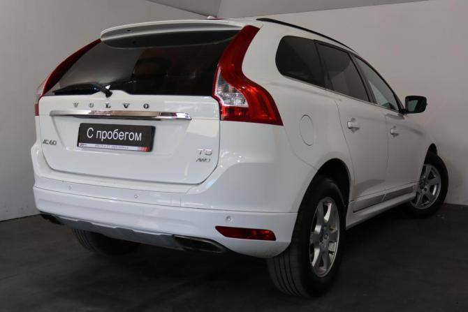 Volvo XC60 I Рестайлинг с пробегом 2017 года, цена 2 299 000 рублей, 130000 км, внедорожник, Автокод Объявления