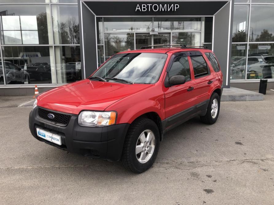 Ford Escape I Брянск  - изображение 1