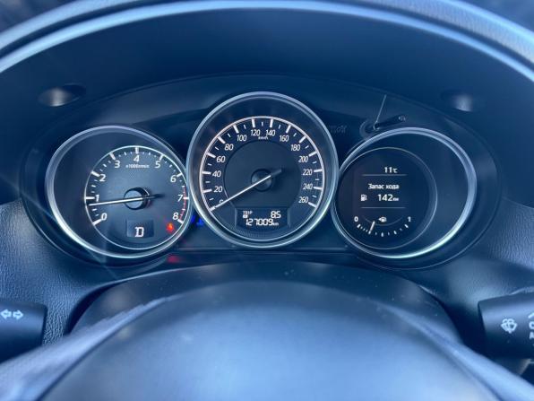 Mazda CX-5 I с пробегом 2015 года, цена 2 149 000 рублей, 127008 км, внедорожник, Автокод Объявления