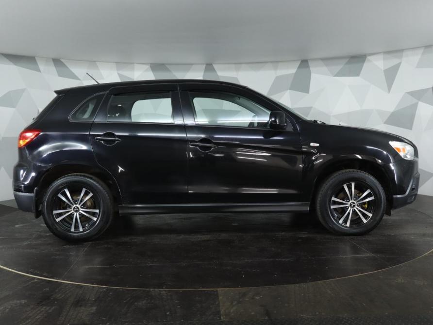 Mitsubishi ASX I Москва  - изображение 4