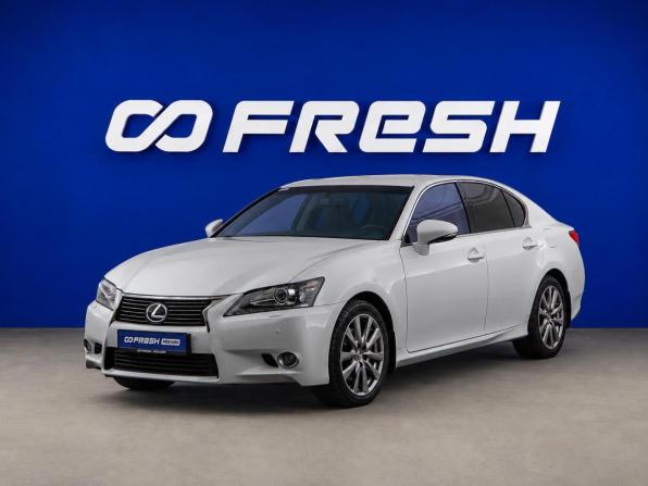 Lexus GS IV с пробегом 2012 года, цена 3 357 444 рубля, 73887 км, седан, Автокод Объявления
