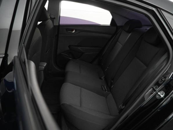 Hyundai Solaris II с пробегом 2019 года, цена 1 399 046 рублей, 119206 км, седан, Автокод Объявления