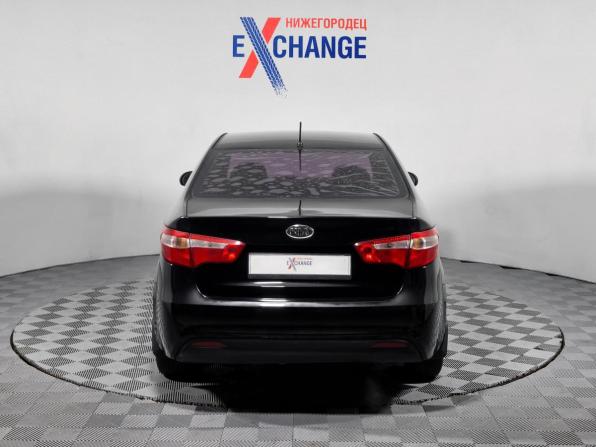 Kia Rio III с пробегом 2012 года, цена 522 000 рублей, 285883 км, седан, Автокод Объявления
