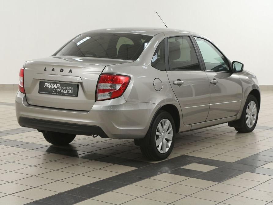 Lada (ВАЗ) Granta I Рестайлинг Иваново  - изображение 4