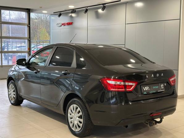 Lada (ВАЗ) Vesta I с пробегом 2016 года, цена 717 000 рублей, 79606 км, седан, Автокод Объявления