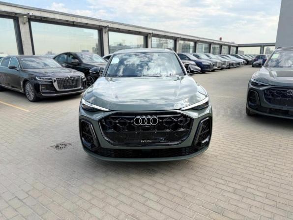 Новый Audi Q5 III 2026 года, цена 6 600 000 рублей, внедорожник, Автокод Объявления