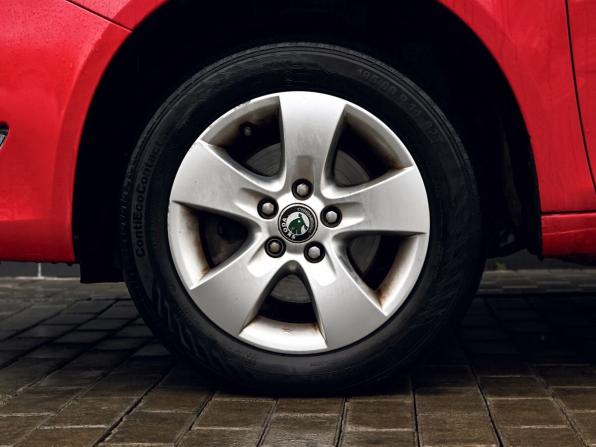 Skoda Fabia II Рестайлинг с пробегом 2010 года, цена 549 000 рублей, 118581 км, хэтчбек, Автокод Объявления