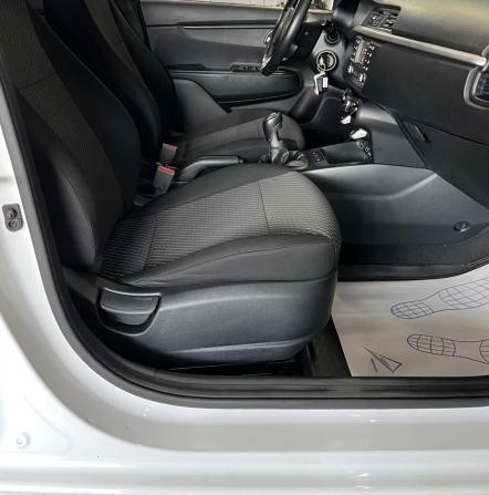 Kia Rio IV с пробегом 2019 года, цена 1 380 000 рублей, 147500 км, хэтчбек, Автокод Объявления