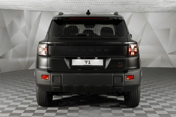 Новый JETOUR T1 2026 года, цена 4 399 900 рублей, внедорожник, Автокод Объявления