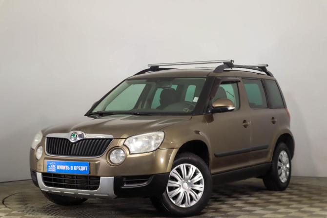 Skoda Yeti I с пробегом 2012 года, цена 699 000 рублей, 200000 км, внедорожник, Автокод Объявления