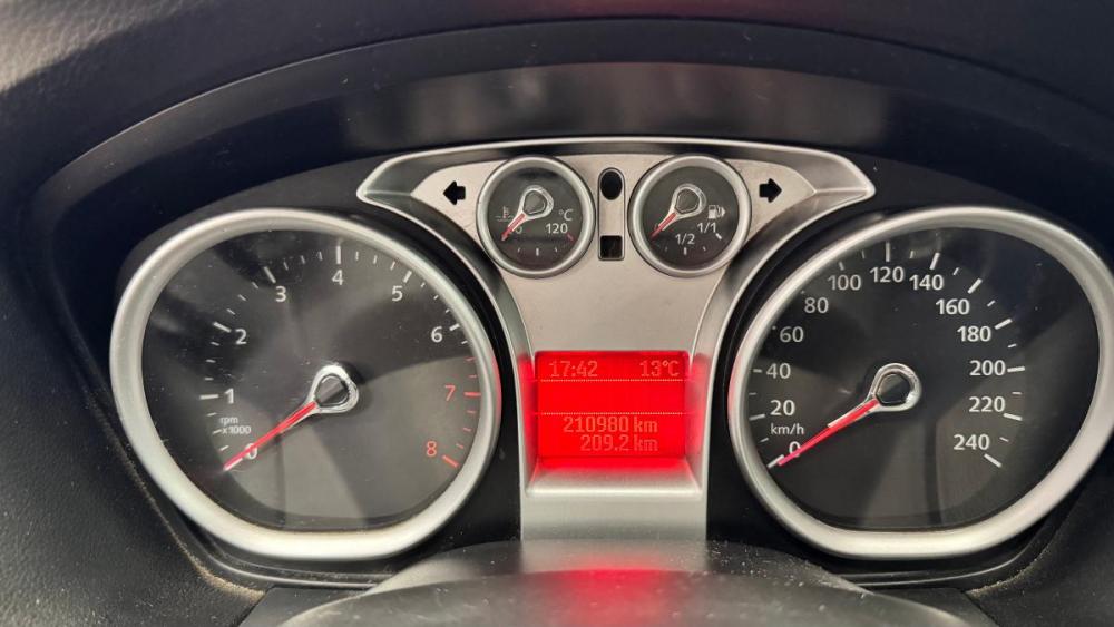 Ford Focus II Рестайлинг Киров  - изображение 12