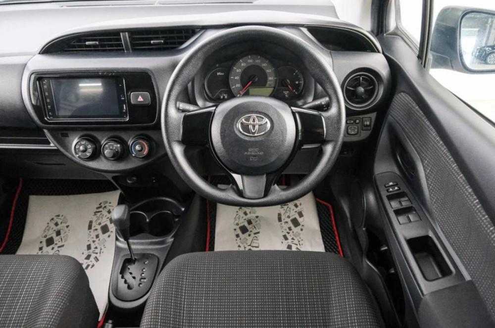 Toyota Vitz III (XP130) Рестайлинг Красноярск  - изображение 15