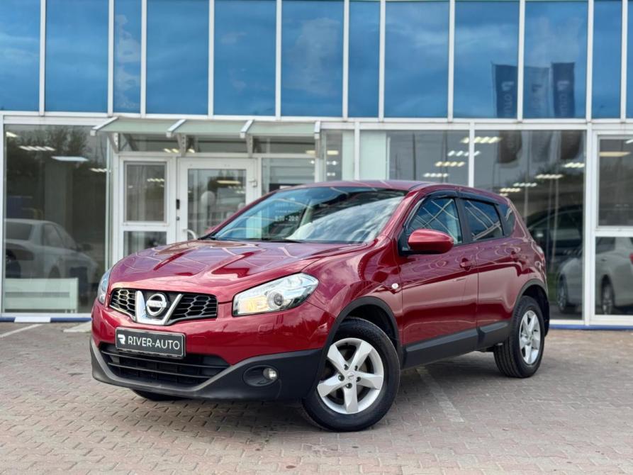 Nissan Qashqai I Рестайлинг Ульяновск  - изображение 1