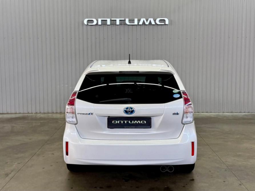 Toyota Prius Alpha I (ZVW40/41) Рестайлинг Краснодар  - изображение 6