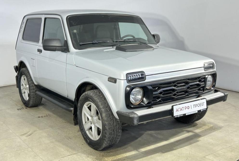Lada (ВАЗ) 2121 (4x4) I Рестайлинг Саранск  - изображение 15