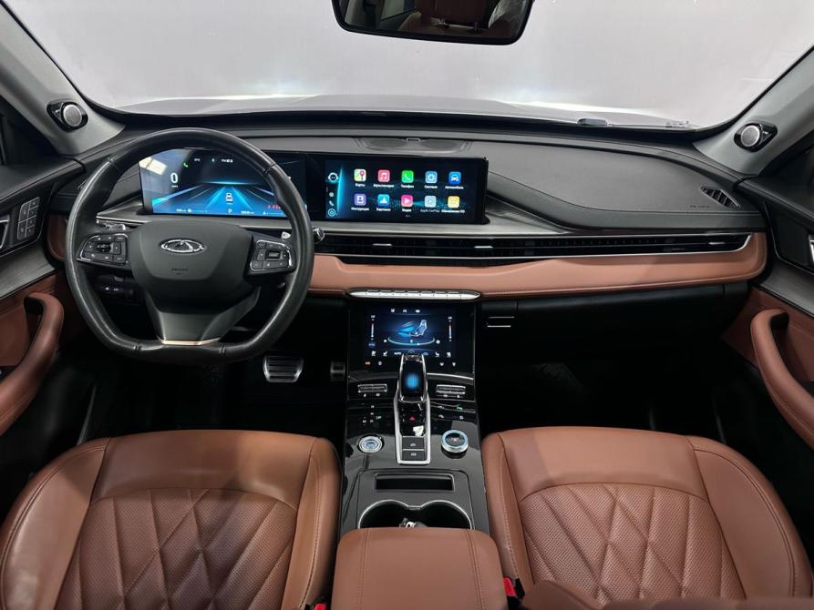 Chery Tiggo 8 Pro Max I Уфа  - изображение 13