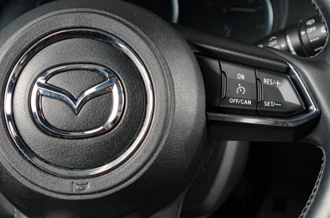 Mazda CX-5 II с пробегом 2019 года, цена 2 629 000 рублей, 43000 км, внедорожник, Автокод Объявления