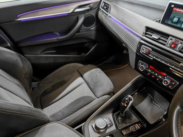 BMW X2 I (F39) с пробегом 2018 года, цена 2 100 000 рублей, 50147 км, внедорожник, Автокод Объявления