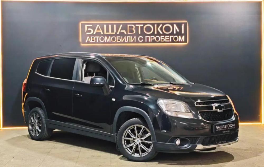 Chevrolet Orlando I Уфа  - изображение 3