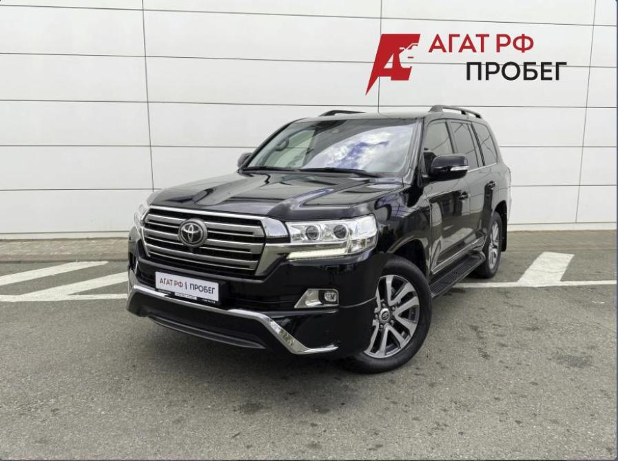 Toyota Land Cruiser 200 Series Рестайлинг 2 Ставрополь  - изображение 1