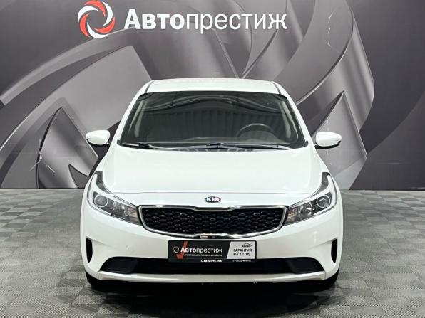 Kia Cerato III Рестайлинг (Classic) с пробегом 2017 года, цена 1 375 000 рублей, 97527 км, седан, Автокод Объявления