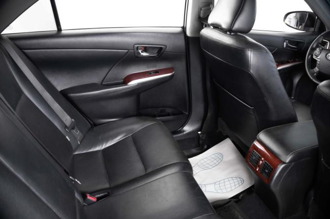Toyota Camry VII (XV50) с пробегом 2013 года, цена 1 939 000 рублей, 187456 км, седан, Автокод Объявления