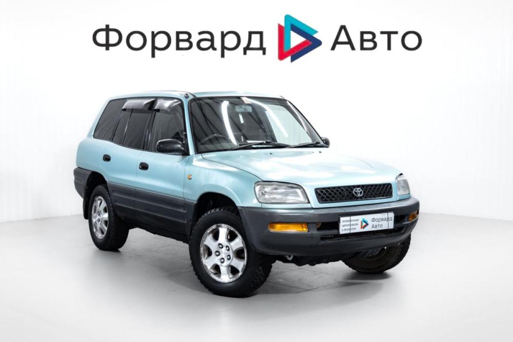 Toyota RAV4 I (XA10) Тюмень  - изображение 1