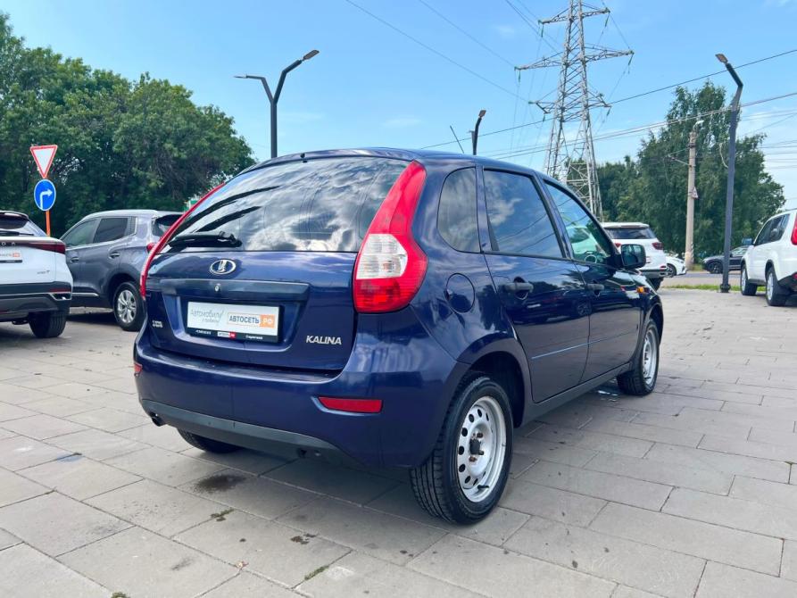 Lada (ВАЗ) Kalina II Стерлитамак  - изображение 2