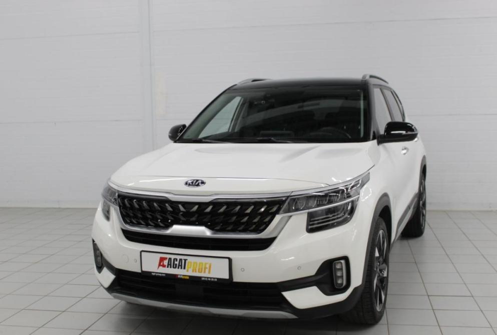 Kia Seltos I Астрахань  - изображение 1