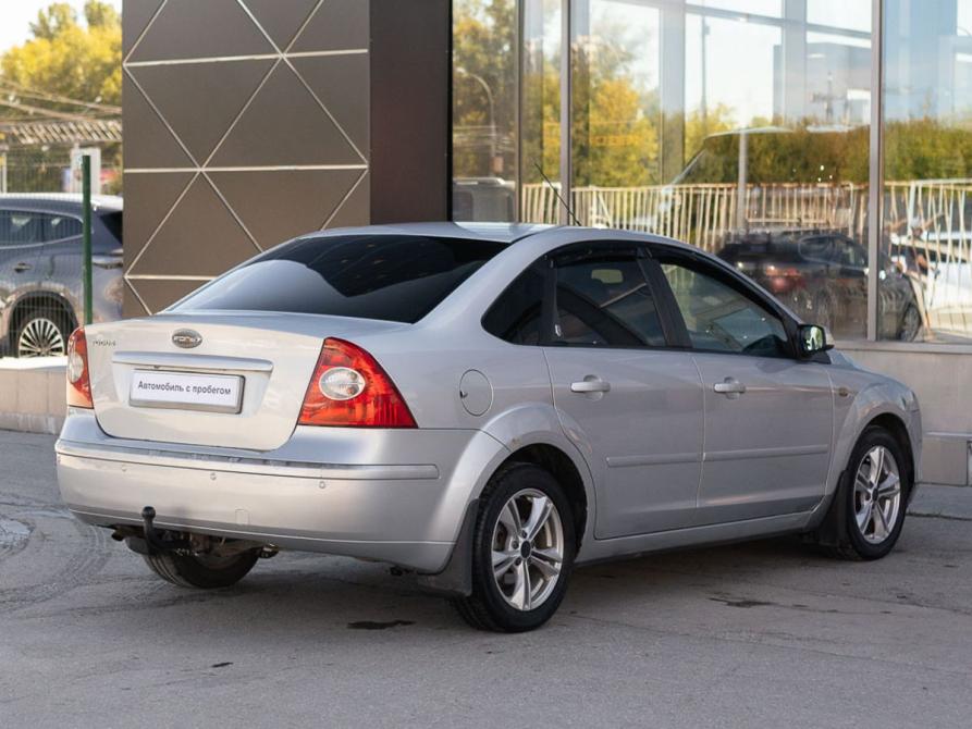 Ford Focus II Новосибирск  - изображение 5