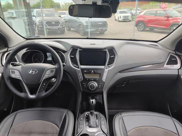 Hyundai Santa Fe III с пробегом 2012 года, цена 1 495 000 рублей, 165000 км, внедорожник, Автокод Объявления