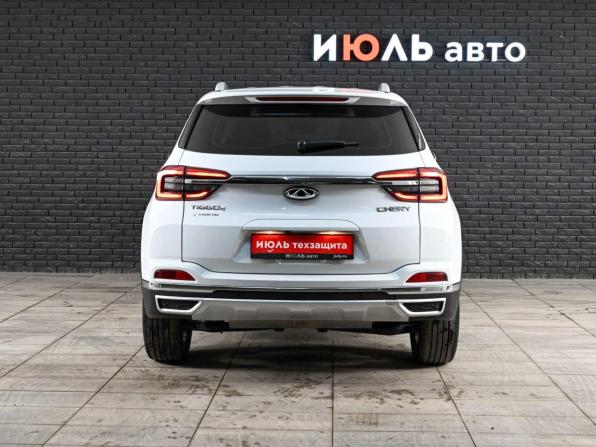 Chery Tiggo 4 I Рестайлинг с пробегом 2022 года, цена 1 480 000 рублей, 52654 км, внедорожник, Автокод Объявления