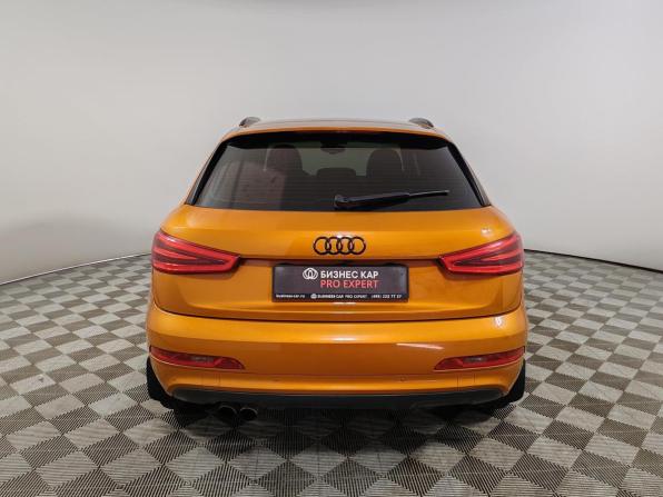 Audi Q3 I (8U) с пробегом 2013 года, цена 1 399 000 рублей, 215001 км, внедорожник, Автокод Объявления