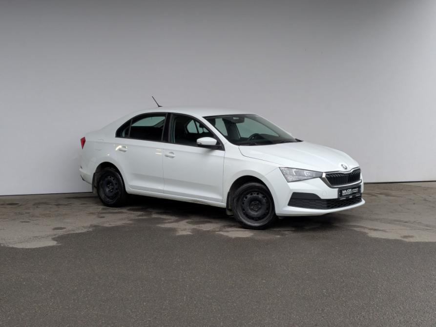 Skoda Rapid II Москва  - изображение 5