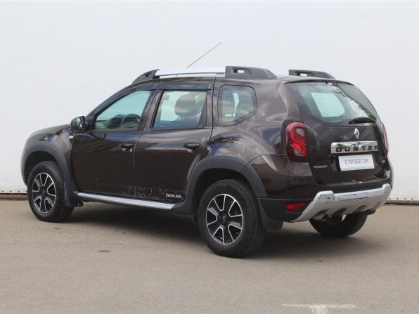 Renault Duster I Рестайлинг с пробегом 2017 года, цена 1 310 000 рублей, 87817 км, внедорожник, Автокод Объявления