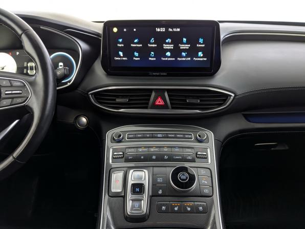 Hyundai Santa Fe IV Рестайлинг с пробегом 2021 года, цена 3 685 000 рублей, 51141 км, внедорожник, Автокод Объявления
