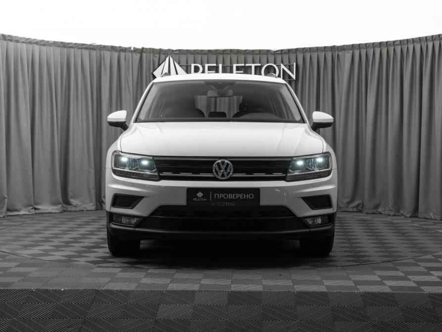 Volkswagen Tiguan II Москва  - изображение 3