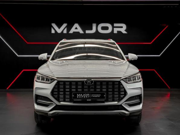 Bestune T77 с пробегом 2021 года, цена 2 600 000 рублей, 49350 км, внедорожник, Автокод Объявления