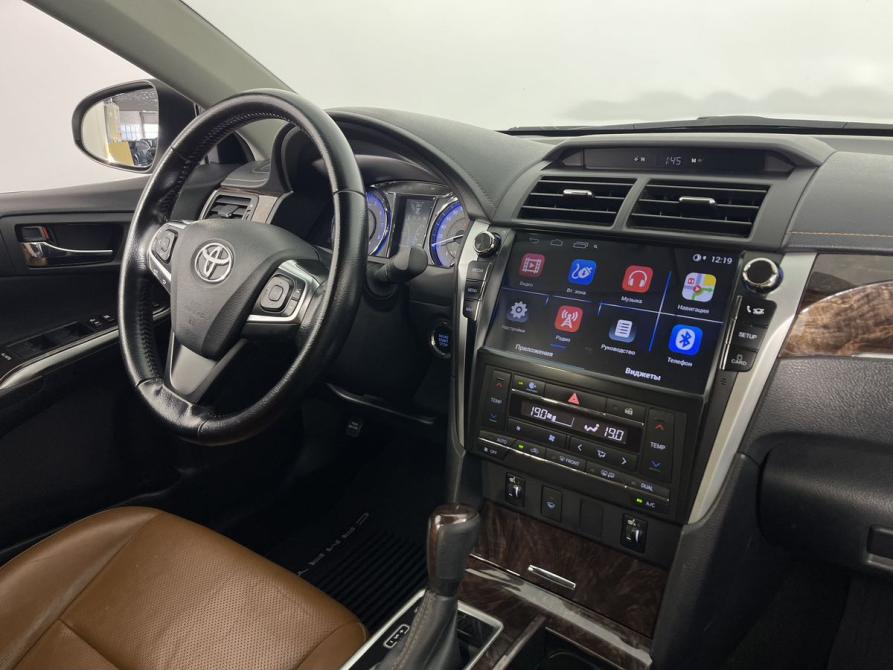 Toyota Camry VII (XV50) Рестайлинг Калининград  - изображение 15