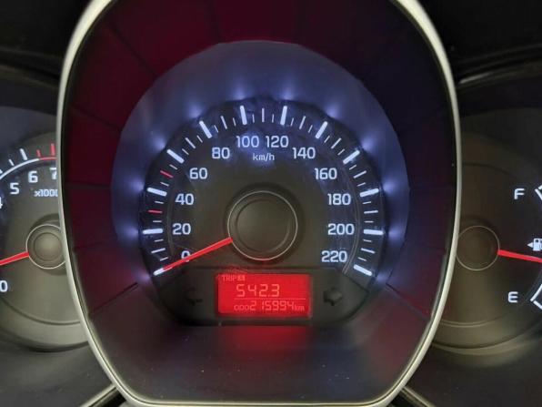 Kia Rio III с пробегом 2012 года, цена 659 200 рублей, 215843 км, хэтчбек, Автокод Объявления